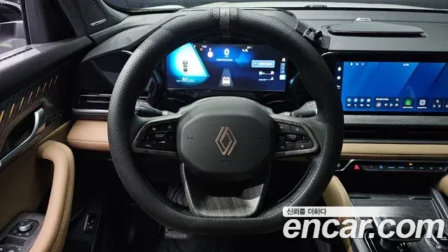 Renault Samsung Grand Koleos 2025 — Photo 9/40