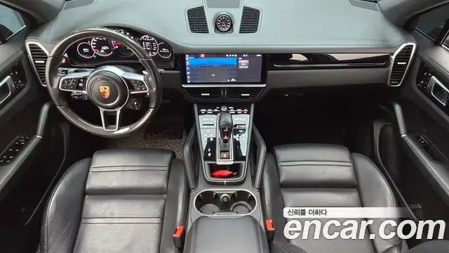 Porsche Cayenne 2020 — Фото 7/20