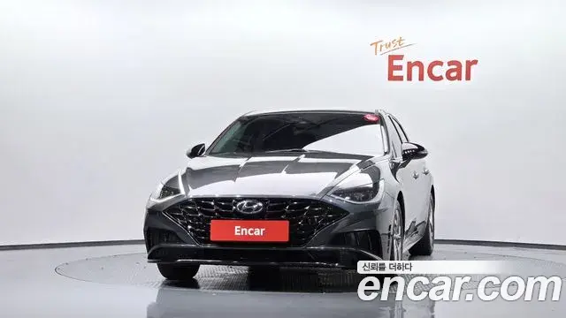 Hyundai Sonata 2022 — Фото 3/20