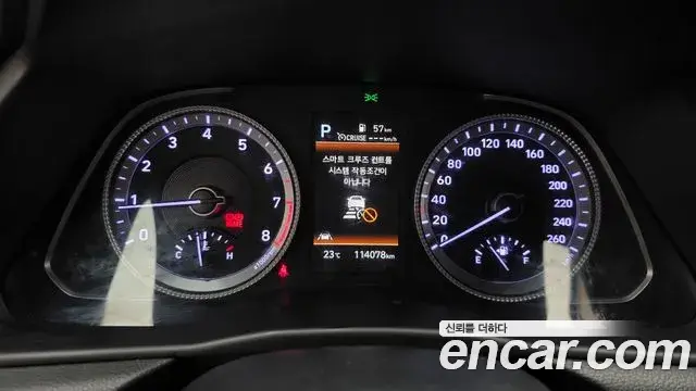 Hyundai Sonata 2022 — Фото 8/20