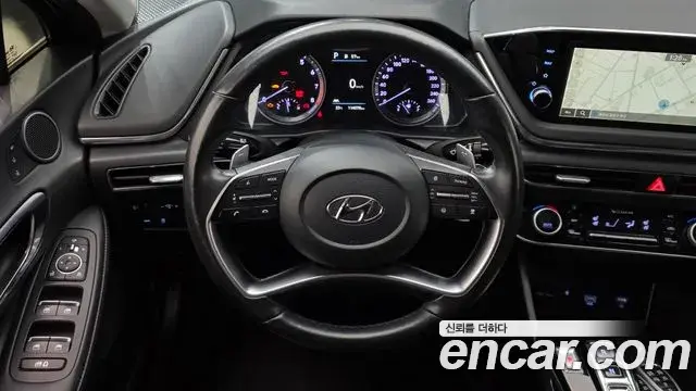 Hyundai Sonata 2022 — Фото 13/20
