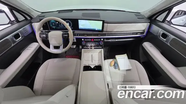 Hyundai Santa Fe 2024 — Фото 7/20