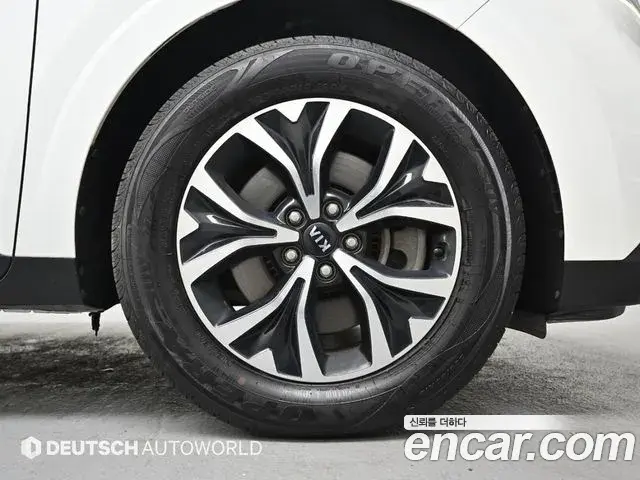 Kia Carnival 2020 — Фото 4/20