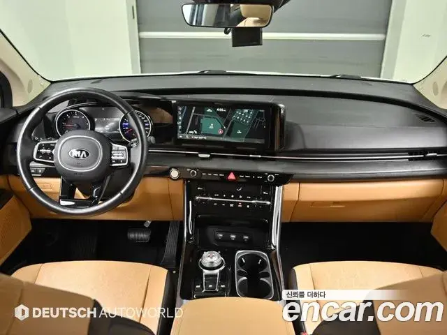 Kia Carnival 2020 — Фото 9/20