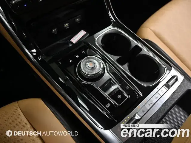 Kia Carnival 2020 — Фото 7/20