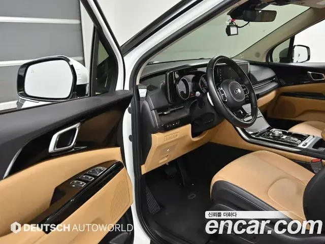 Kia Carnival 2020 — Фото 10/20