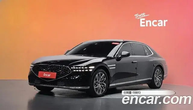 Genesis G90 2022 — Фото 1/20