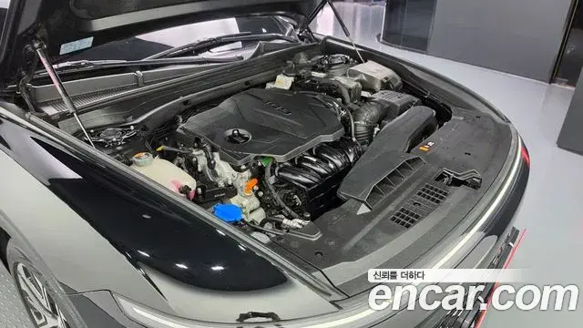 Hyundai Grandeur 2023 — Фото 6/20