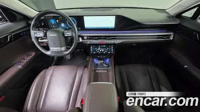 Hyundai Grandeur 2023 — Фото 7/20