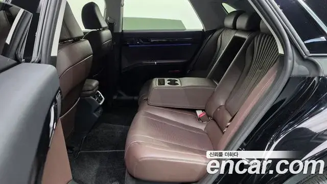 Hyundai Grandeur 2023 — Фото 11/20