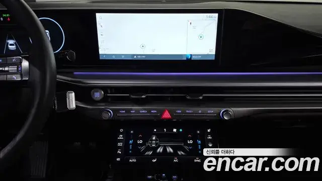 Hyundai Grandeur 2023 — Фото 12/20