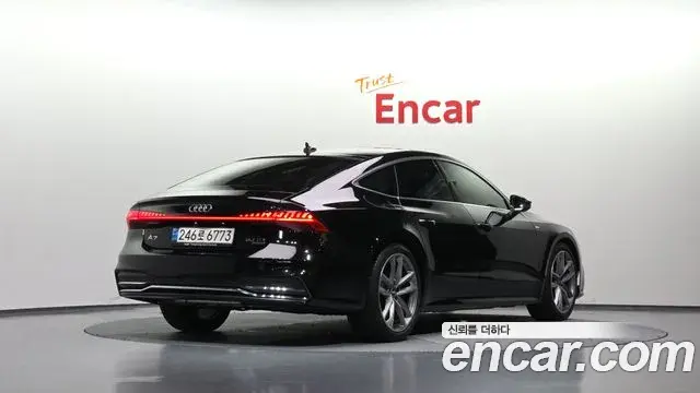 Audi A7 2020 — Şəkil 2/20