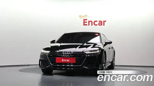 Audi A7 2020 — Şəkil 3/20