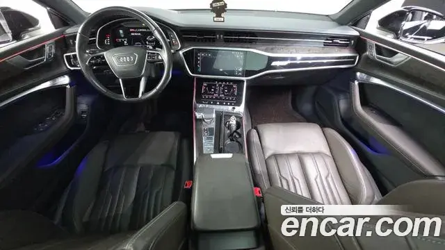 Audi A7 2020 — Şəkil 7/20