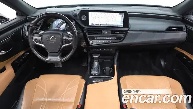 Lexus ES300h 2023 — Şəkil 7/20