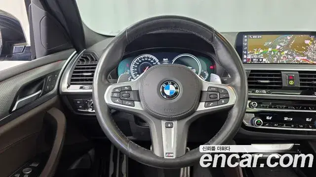 BMW X4 2019 — Фото 12/20