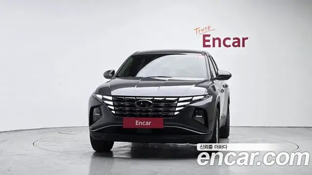 Hyundai The New Tucson 2023 — Фото 3/20