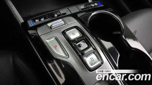 Hyundai The New Tucson 2023 — Фото 9/20
