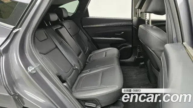 Hyundai The New Tucson 2023 — Фото 11/20