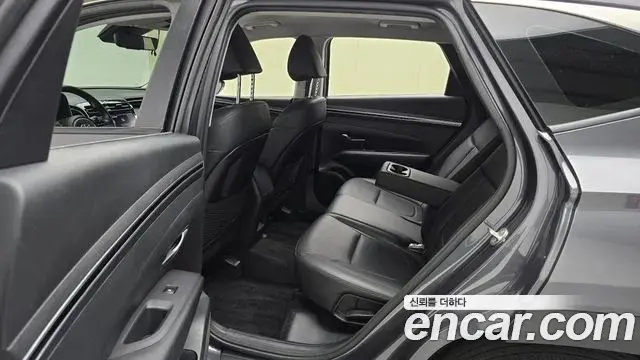 Hyundai The New Tucson 2023 — Фото 12/20
