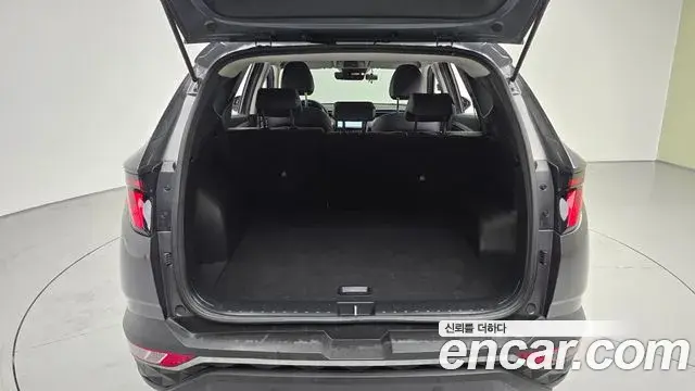 Hyundai The New Tucson 2023 — Фото 20/20