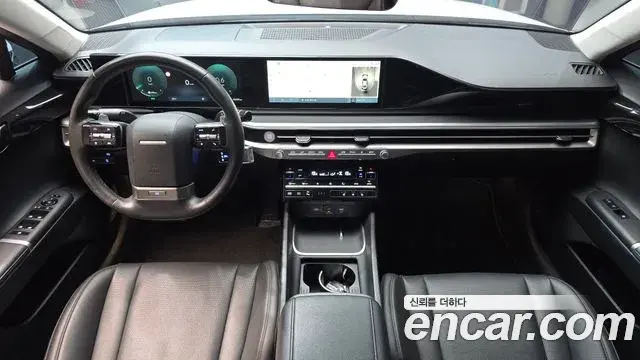 Hyundai Grandeur 2023 — Фото 7/20