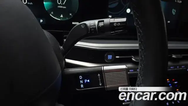 Hyundai Grandeur 2023 — Фото 9/20