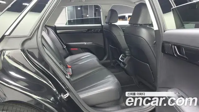 Hyundai Grandeur 2023 — Фото 12/20