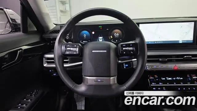 Hyundai Grandeur 2023 — Фото 13/20