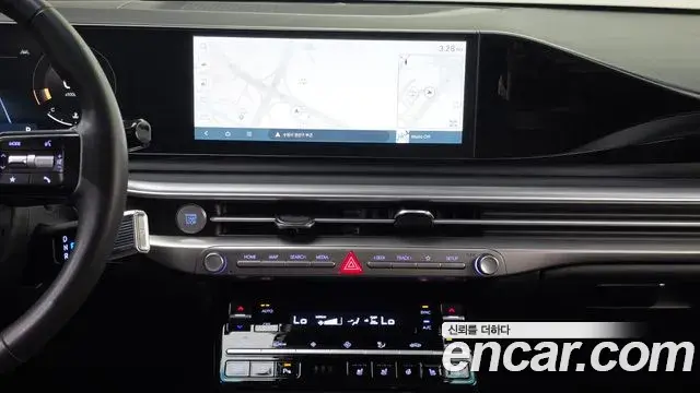 Hyundai Grandeur 2023 — Фото 14/20