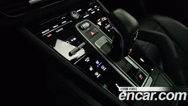 Porsche Cayenne 2019 — Фото 9/20