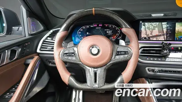 BMW X6 2022 — Фото 12/20