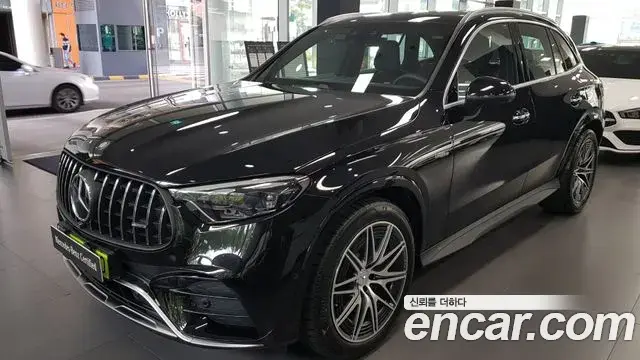 Mercedes-Benz GLC-Class 2026 — Фото 9/20