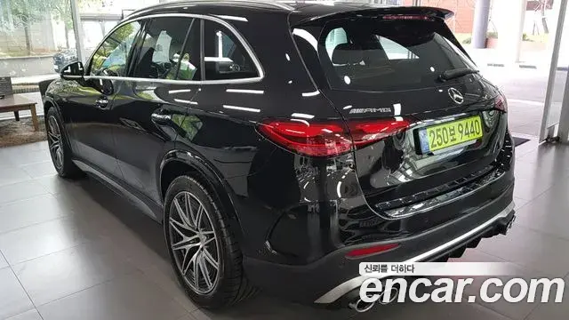Mercedes-Benz GLC-Class 2026 — Фото 2/20