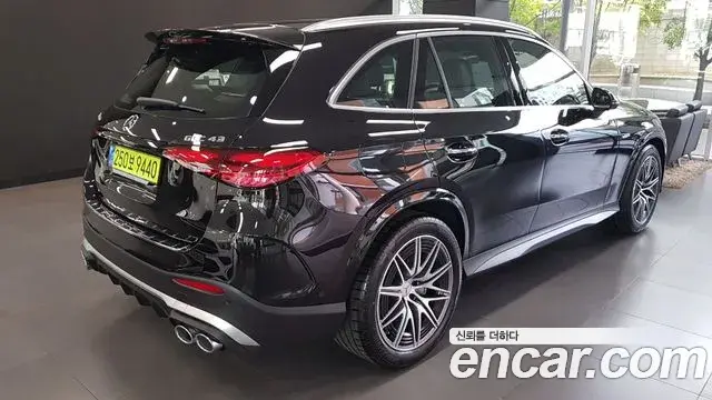 Mercedes-Benz GLC-Class 2026 — Фото 3/20