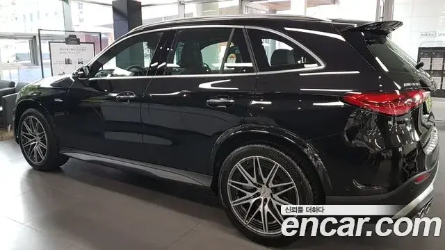 Mercedes-Benz GLC-Class 2026 — Фото 6/20