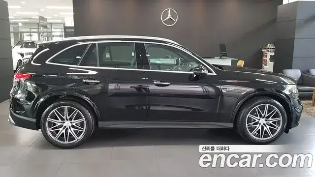 Mercedes-Benz GLC-Class 2026 — Фото 7/20