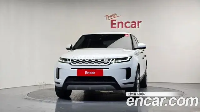 Land Rover Range Rover Evoque 2019 — Фото 2/20