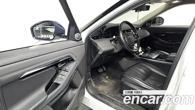 Land Rover Range Rover Evoque 2019 — Фото 8/20