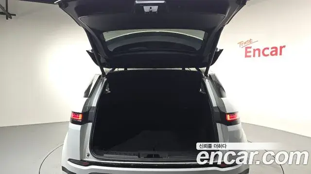 Land Rover Range Rover Evoque 2019 — Фото 18/20