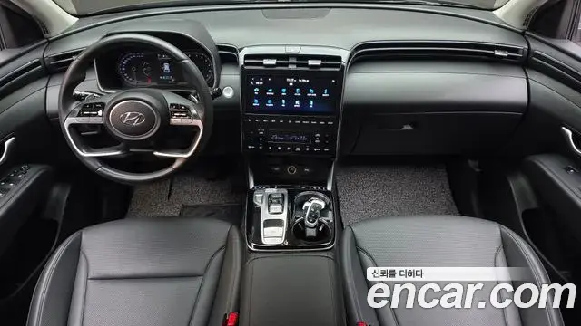 Hyundai The New Tucson 2023 — Фото 7/20