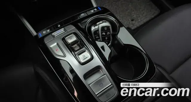 Hyundai The New Tucson 2023 — Фото 9/20