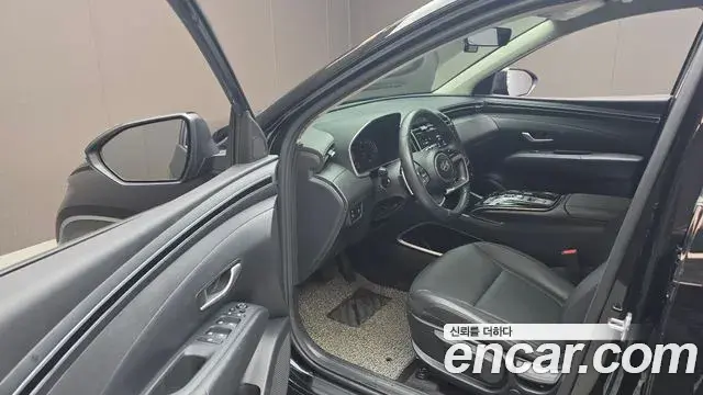 Hyundai The New Tucson 2023 — Фото 10/20