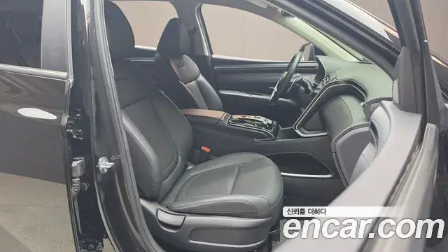 Hyundai The New Tucson 2023 — Фото 12/20
