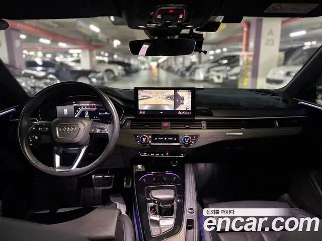 Audi A5 2023 — Фото 10/20
