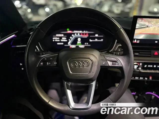 Audi A5 2023 — Фото 12/20