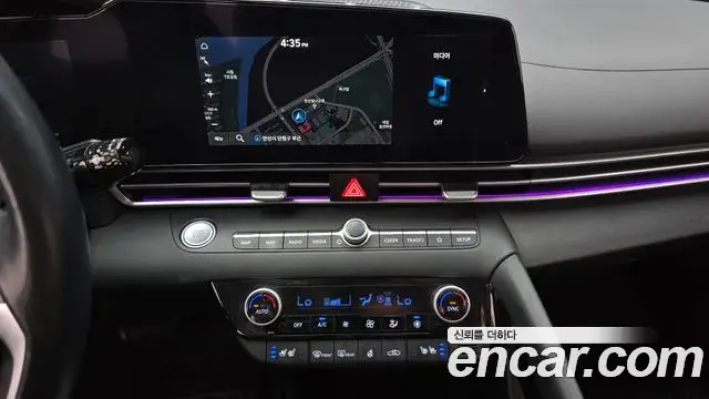 Hyundai Avante 2021 — Фото 12/20