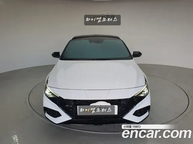 Hyundai Avante 2021 — Фото 3/20