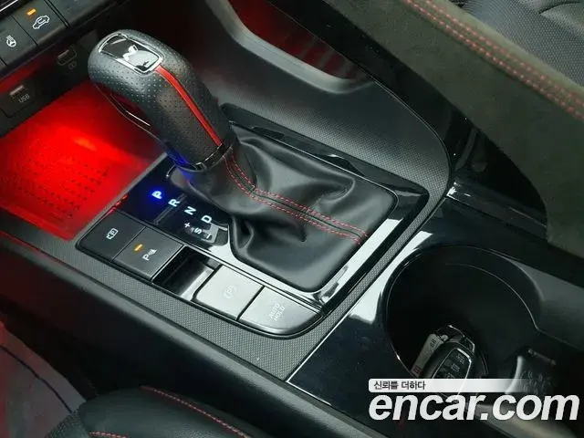 Hyundai Avante 2021 — Фото 9/20