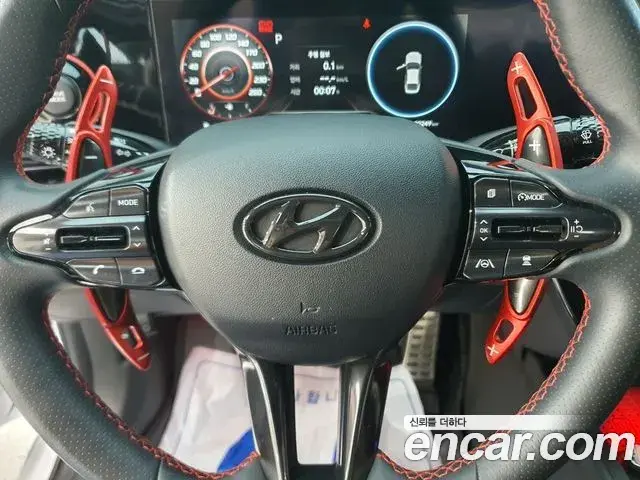Hyundai Avante 2021 — Фото 13/20